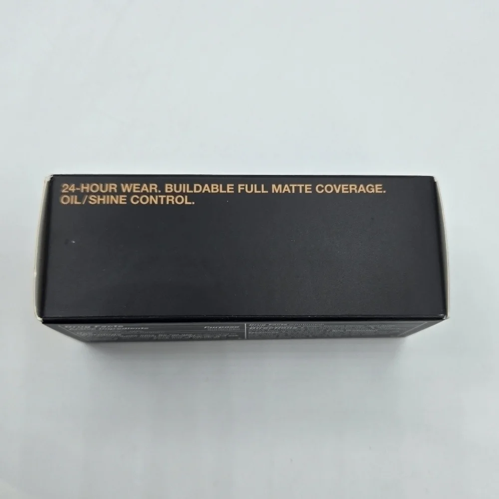 MAC C5 Studio Fix Fluid SPF 15 Foundation